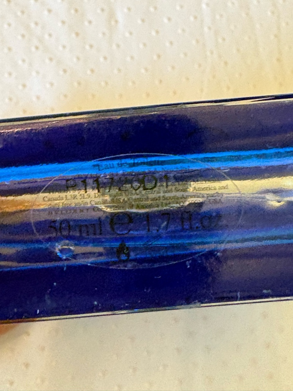 Bvlgari BLV Pour Homme Eau de Toilette - 1.7 oz - Picture 5 of 8